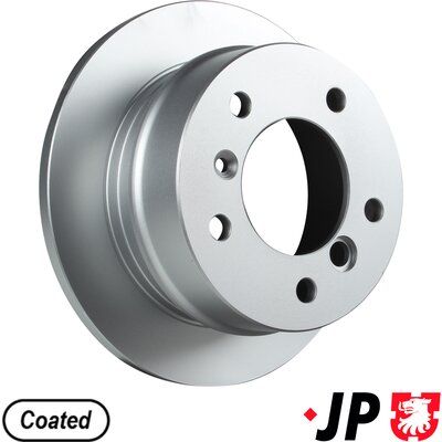 Тормозной диск JP GROUP 1163206000