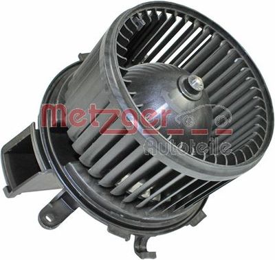 Salona ventilators METZGER 0917187