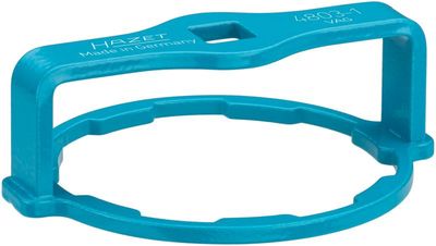 Atskrūvešanas instruments, dzesētāja vāciņš HAZET 4803-1