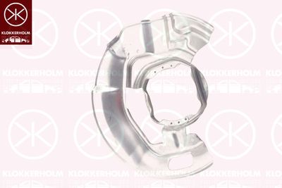 Dubļu sargs, Bremžu disks KLOKKERHOLM 0065375