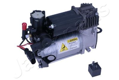 Компрессор, пневматическая система JAPANPARTS MM-ASC002