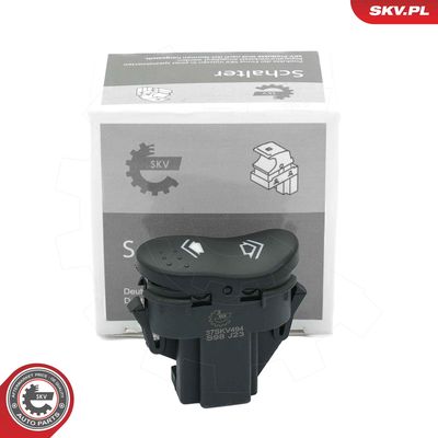 Slēdzis, Stikla pacēlājmehānisms ESEN SKV 37SKV494