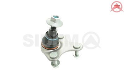 Balst-/Virzošais šarnīrs SIDEM 63084