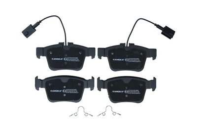 Bremžu uzliku kompl., Disku bremzes KAMOKA JQ101518