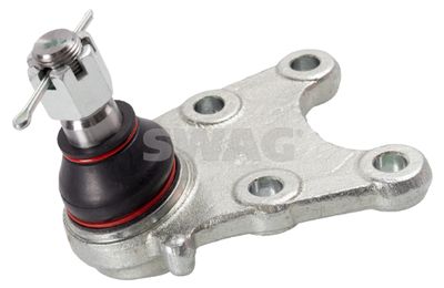 Balst-/Virzošais šarnīrs SWAG 13 94 3341