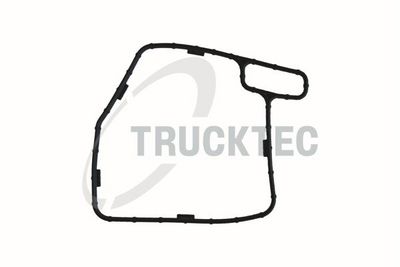 Blīve, Stūres mehānisma kartera vāks TRUCKTEC AUTOMOTIVE 01.10.236
