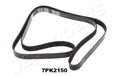 Ķīļrievu siksna JAPANPARTS DV-7PK2150