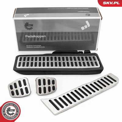 Pedāļu uzliku komplekts ESEN SKV 97SKV823