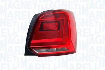 Aizmugurējais lukturis MAGNETI MARELLI 714000028731
