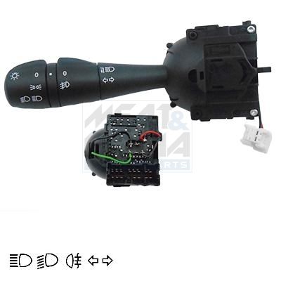 Выключатель на рулевой колонке MEAT & DORIA 23536