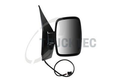 Ārējais atpakaļskata spogulis TRUCKTEC AUTOMOTIVE 02.57.027