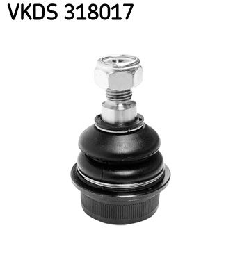 Balst-/Virzošais šarnīrs SKF VKDS 318017