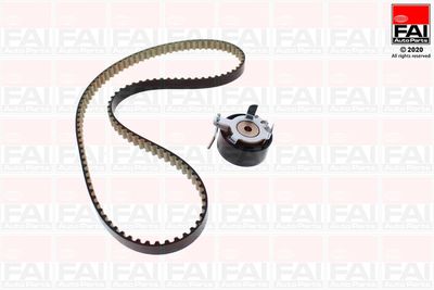 Комплект ремня ГРМ FAI AutoParts TBK551