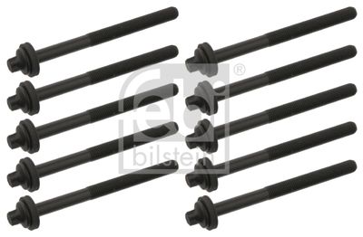 Cilindru galvas skrūvju komplekts FEBI BILSTEIN 12032