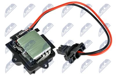 Сопротивление, вентилятор салона NTY ERD-RE-007