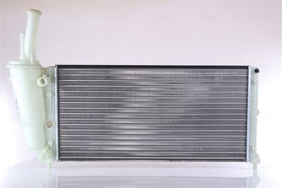 Радиатор, охлаждение двигателя NISSENS 61892
