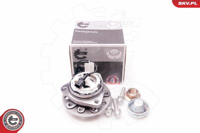 Комплект подшипника ступицы колеса ESEN SKV 29SKV015