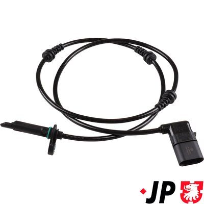 Датчик, частота вращения колеса JP GROUP 1397106580