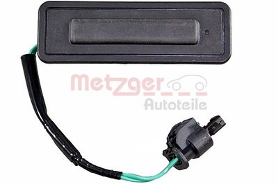 Выключатель, замок задней двери METZGER 2310689