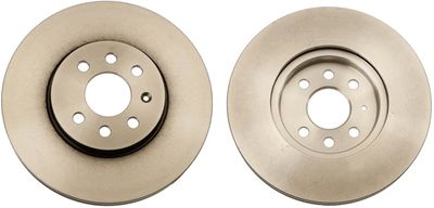 Тормозной диск TRW DF4426