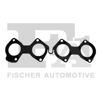Прокладка, выпускной коллектор FA1 414-020