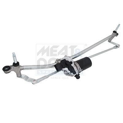 Stiklu tīrīšanas sistēma MEAT & DORIA 207074