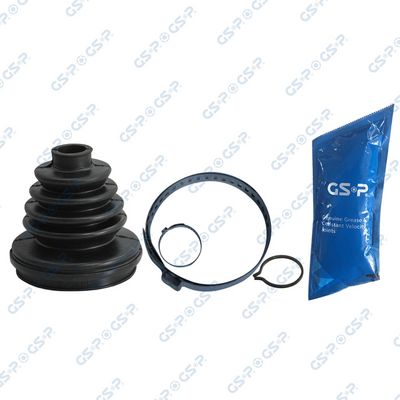 Комплект пыльника, приводной вал GSP 780306
