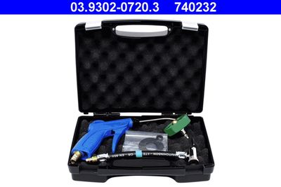 Atgaisošanas štuceru komplekts ATE 03.9302-0720.3