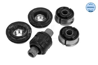 Ремкомплект, поперечный рычаг подвески MEYLE 0140330011