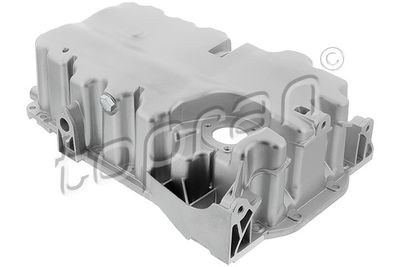 Eļļas vācele TOPRAN 118 117