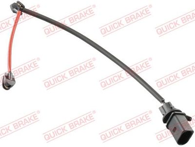 Сигнализатор, износ тормозных колодок QUICK BRAKE WS 0357 A