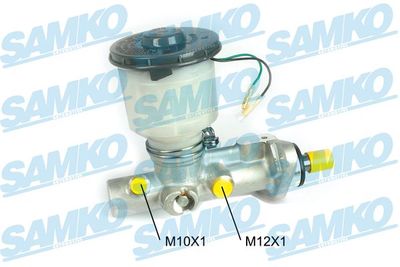 Главный тормозной цилиндр SAMKO P21654