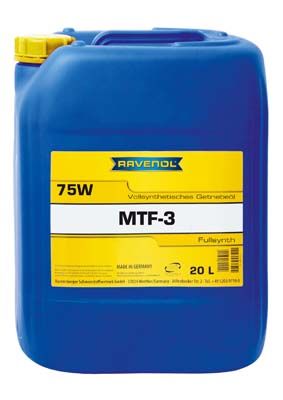 Transmisijas eļļa RAVENOL 1221104-020-01-999