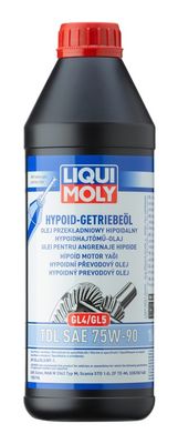 LIQUI MOLY 2655 Transmisijas eļļa