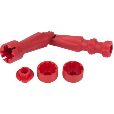 Montāžas atslēga, WC poda vāks KS TOOLS 123.0035