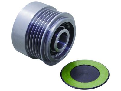 Механизм свободного хода генератора WAI 24-91276