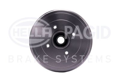Bremžu trumulis HELLA PAGID 8DT 355 302-761