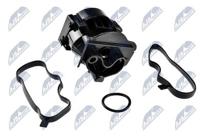 Маслосъемный щиток, вентиляция картера NTY EPCV-BM-006