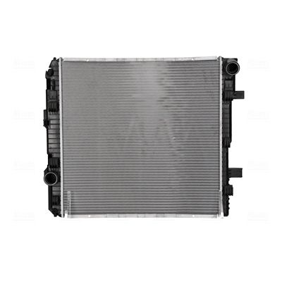 Radiators, Motora dzesēšanas sistēma NISSENS 62794A