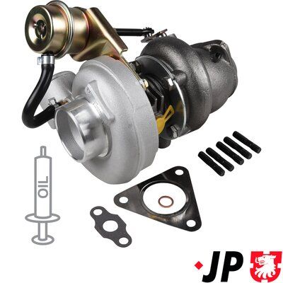 Компрессор, наддув JP GROUP 1317400100