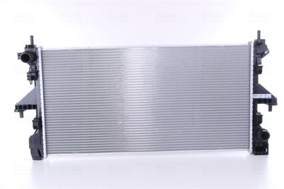 Radiators, Motora dzesēšanas sistēma NISSENS 606170