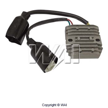 Ģeneratora sprieguma regulators WAI H1040N
