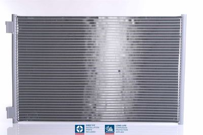 Конденсатор, кондиционер NISSENS 941297