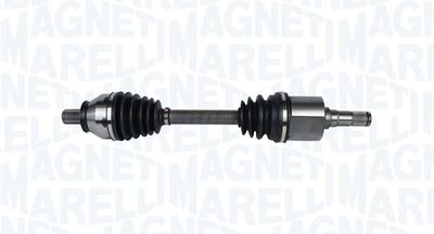 Приводной вал MAGNETI MARELLI 302004190424