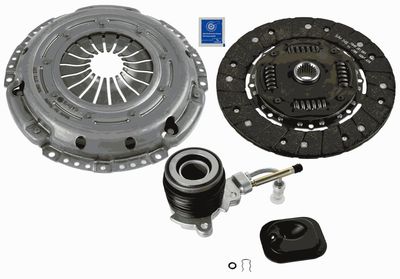Комплект сцепления SACHS 3000 990 055