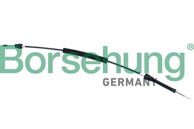 Trose, Mehāniskā pārnesumkārba BORSEHUNG B11517