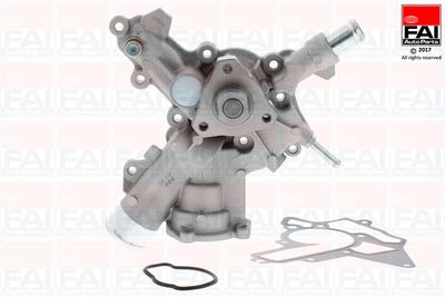 Ūdens sūknis, dzinēja dzesēšana FAI AutoParts WP6422