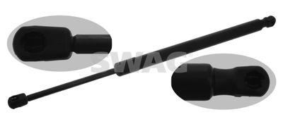 Gāzes atspere, Bagāžas/Kravas nodalījuma vāks SWAG 30 93 8191