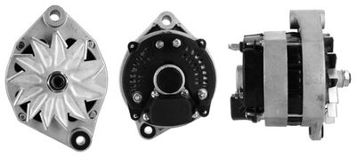 Ģenerators LUCAS LRA02503