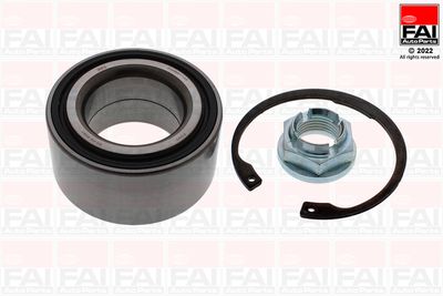 Riteņa rumbas gultņa komplekts FAI AutoParts FWBK1149